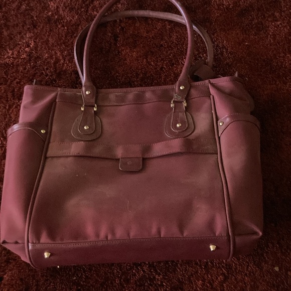 Samsonite computer bag/large purse - Picture 3 of 6